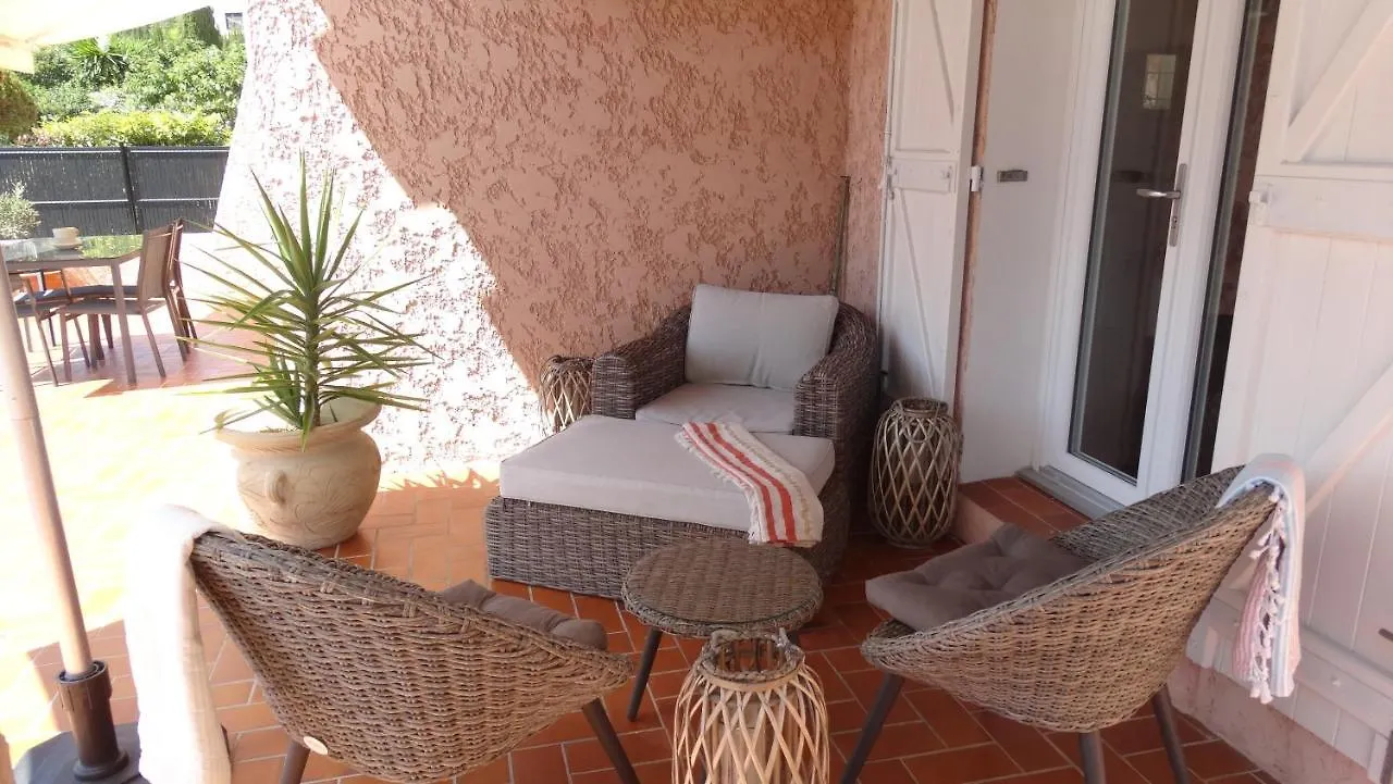 Villa les 3 lumières 8-10 personnes, Clim, piscine à proximité des plages La Ciotat