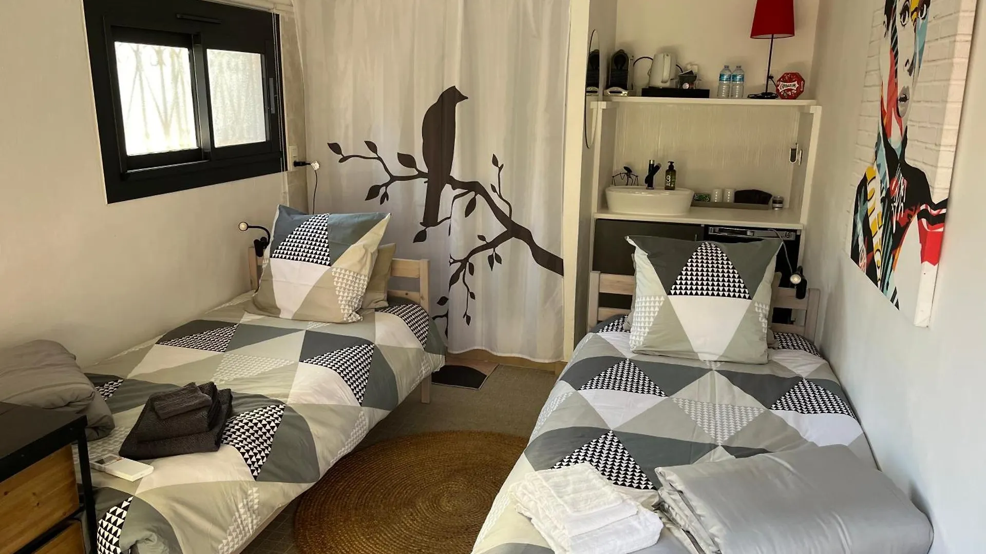 Villa les 3 lumières 8-10 personnes, Clim, piscine à proximité des plages La Ciotat 0*,  França