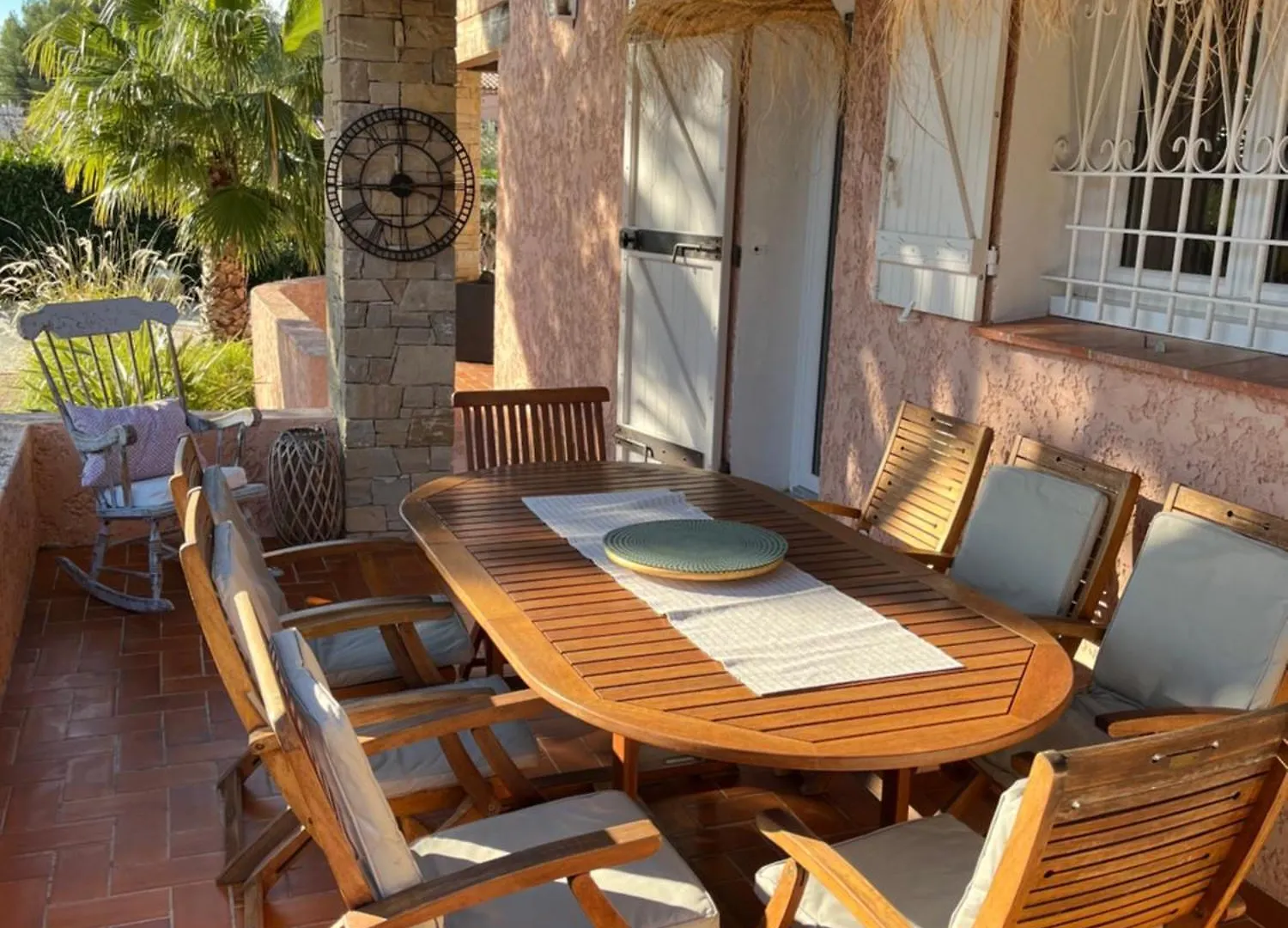Villa les 3 lumières 8-10 personnes, Clim, piscine à proximité des plages La Ciotat