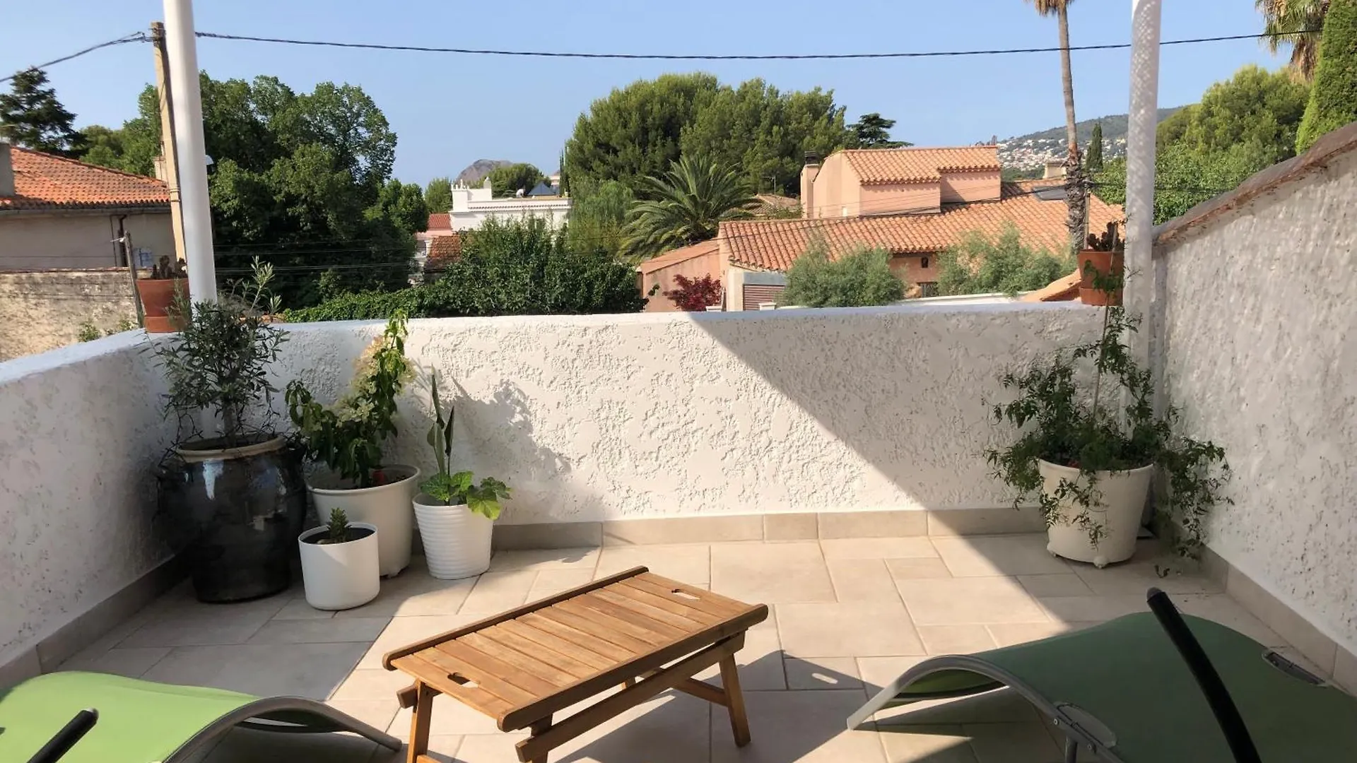 Villa les 3 lumières 8-10 personnes, Clim, piscine à proximité des plages La Ciotat