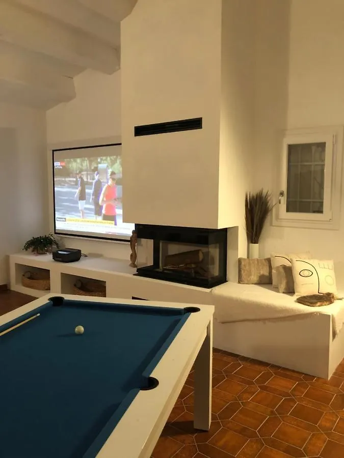 Villa Les 3 Lumieres 8-10 Personnes, Clim, Piscine A Proximite Des Plages La Ciotat
